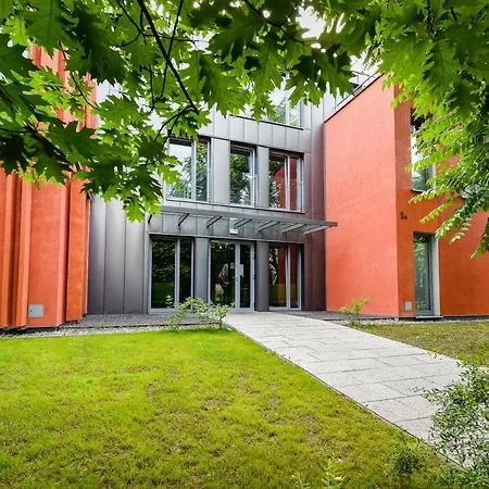 Chummy House Aparthotel Zoppot