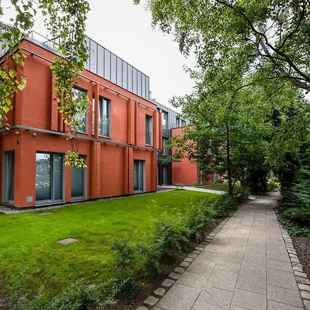 Aparthotel Chummy House Zoppot