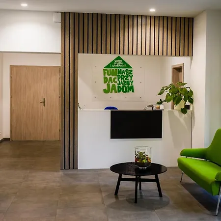 Aparthotel Chummy House