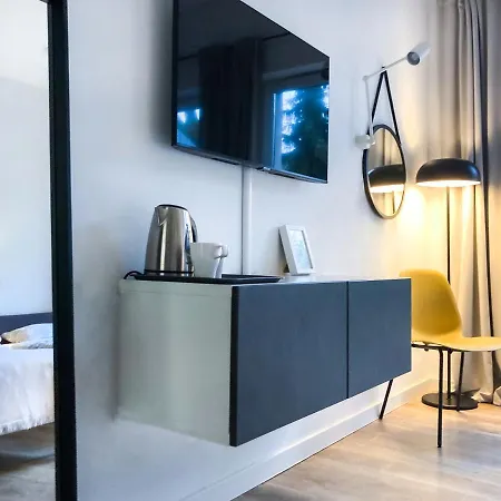 Chummy House Aparthotel