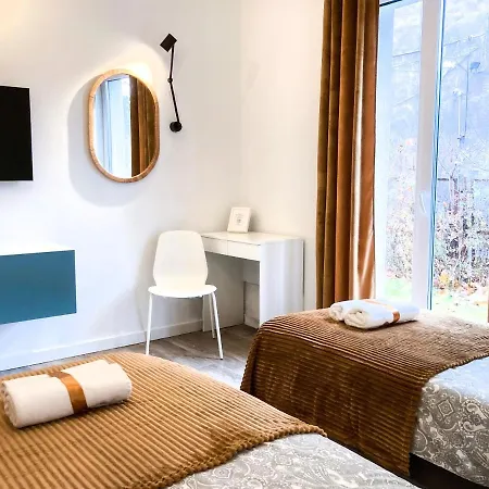 Chummy House Aparthotel Zoppot