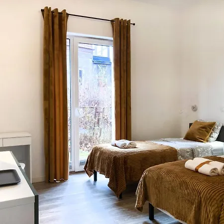 Chummy House 3* Sopot