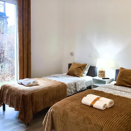 Chummy House 아파트호텔 소포트