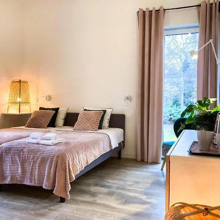 Chummy House Aparthotel 3*