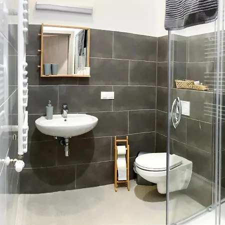 Aparthotel Chummy House