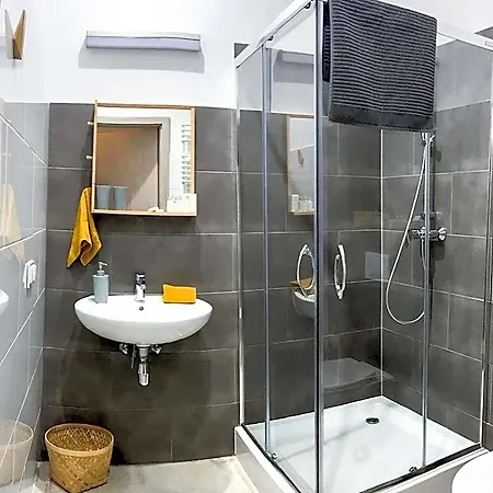 Chummy House شقة فندقية