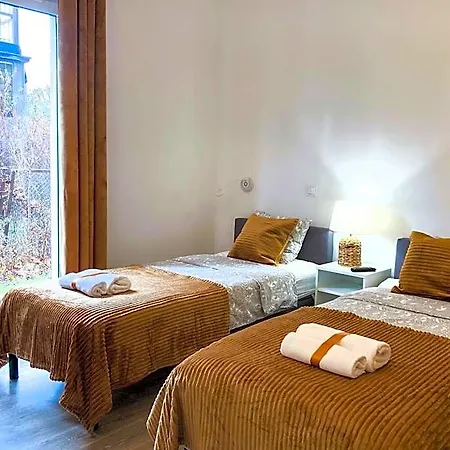 Chummy House شقة فندقية سوبوت