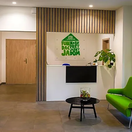 شقة فندقية Chummy House 3*