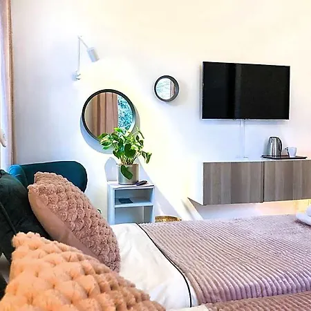 شقة فندقية Chummy House سوبوت