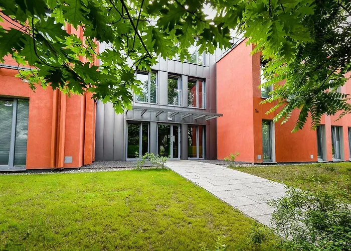 Chummy House Aparthotel Zoppot