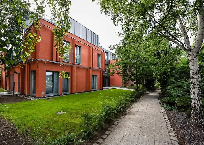 Aparthotel Chummy House Zoppot