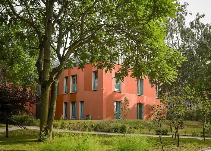 Chummy House Aparthotel 3*