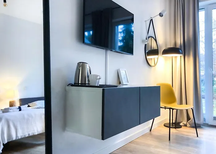 Chummy House Aparthotel