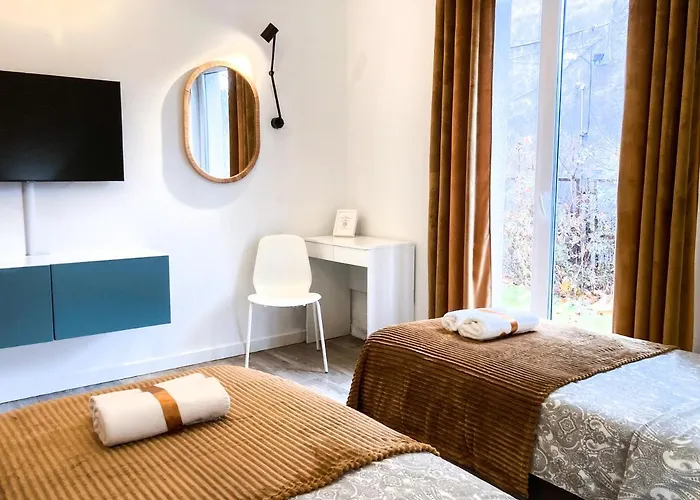 Chummy House Aparthotel Zoppot