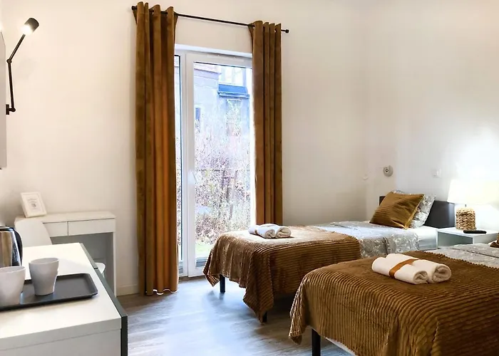 Chummy House 3* Zoppot