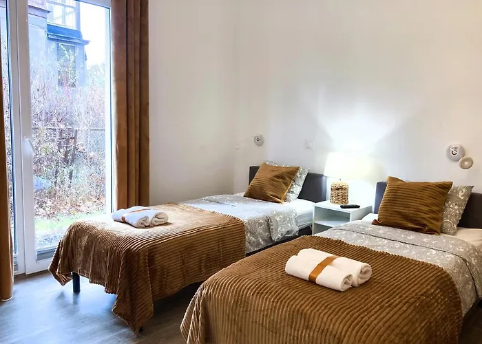 Chummy House Aparthotel Zoppot