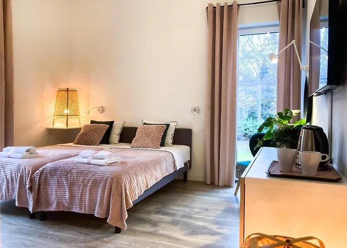 Chummy House Aparthotel 3*